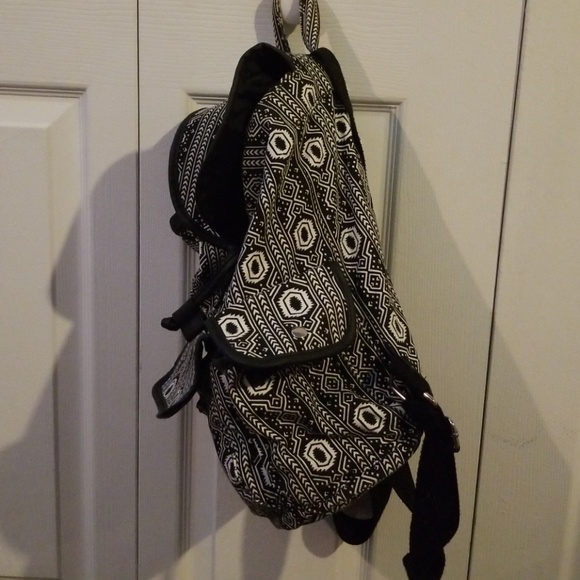 Aztec print backpack - Picture 2 of 2